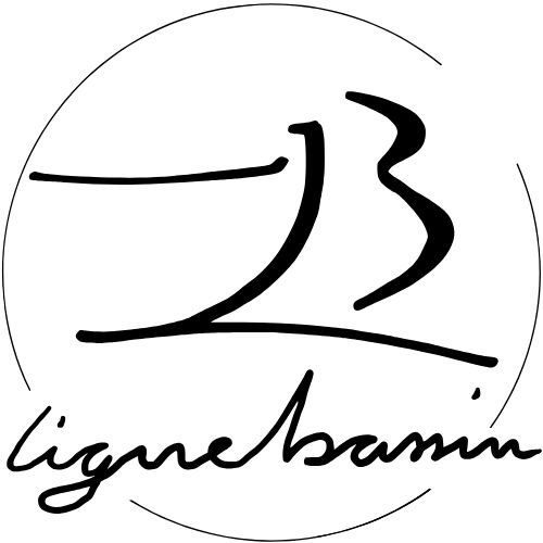 logo ligne bassin cercle