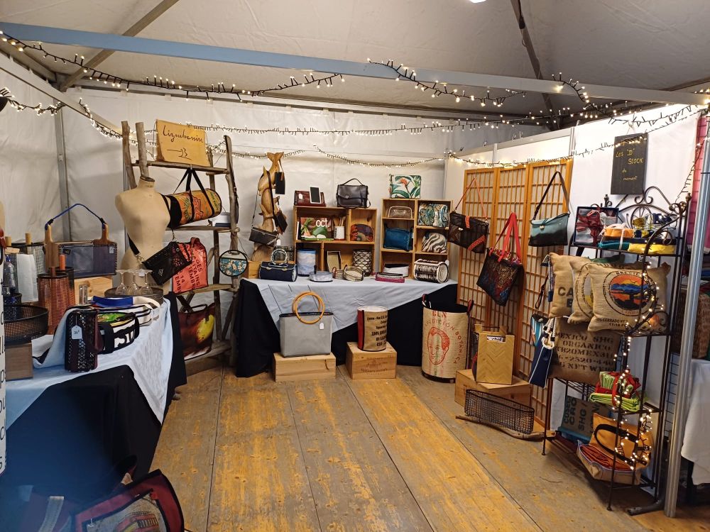 exposition produits