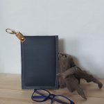 etui à lunettes "daim"