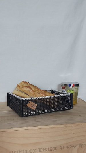 panière rectangulaire