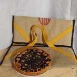sac à tarte "bourbon"