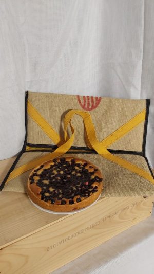 sac à tarte "bourbon"