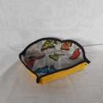 vide poche "papillon"