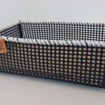 panière rectangulaire