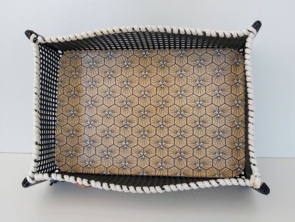 panière rectangulaire