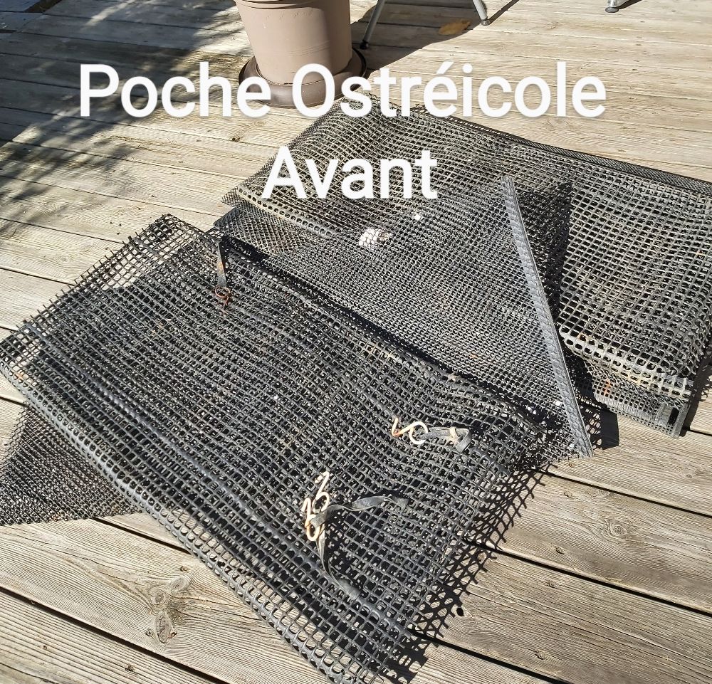 poches ostreicoles