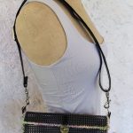 mini pochette "nacre"