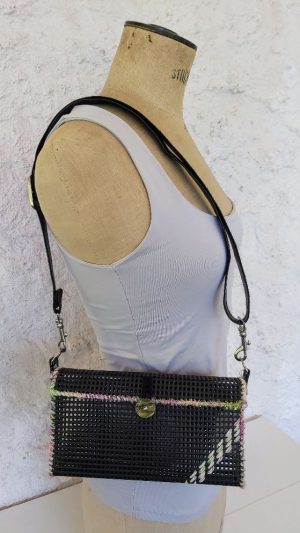mini pochette "nacre"