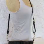 mini pochette "nacre"