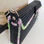 mini pochette "nacre"