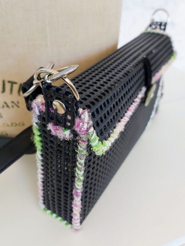 mini pochette "nacre"