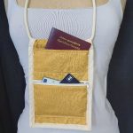 pochette passeport "tt"