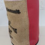 poubelle de bureau "jute"