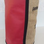 poubelle de bureau "jute"