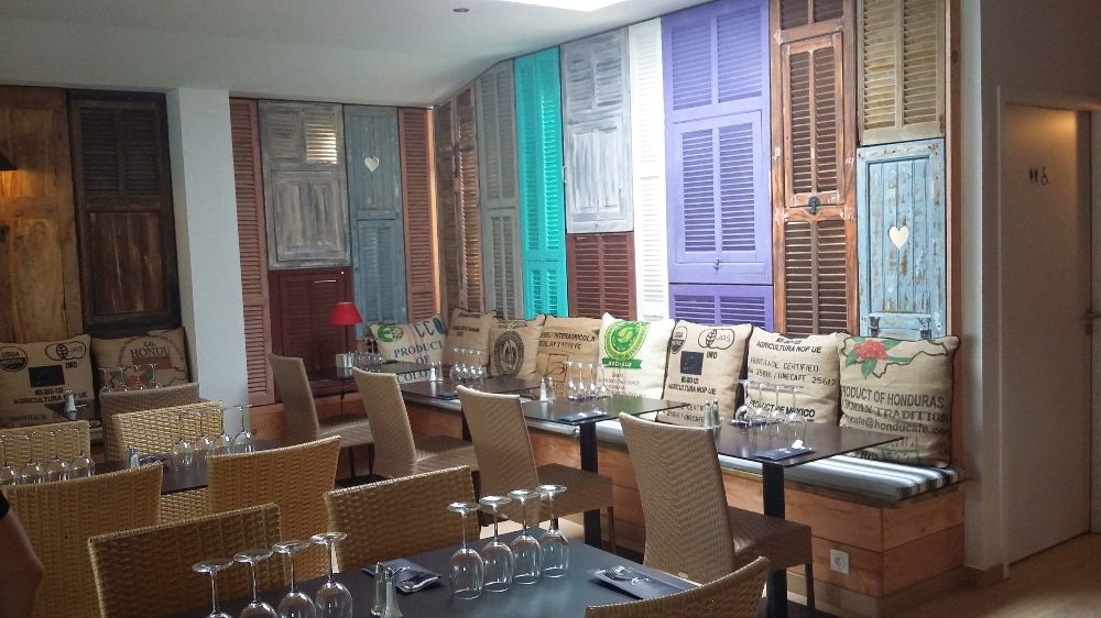 restaurant tapas salle interieure