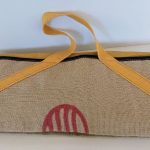 sac à tarte "jaune"