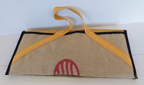 sac à tarte "jaune"