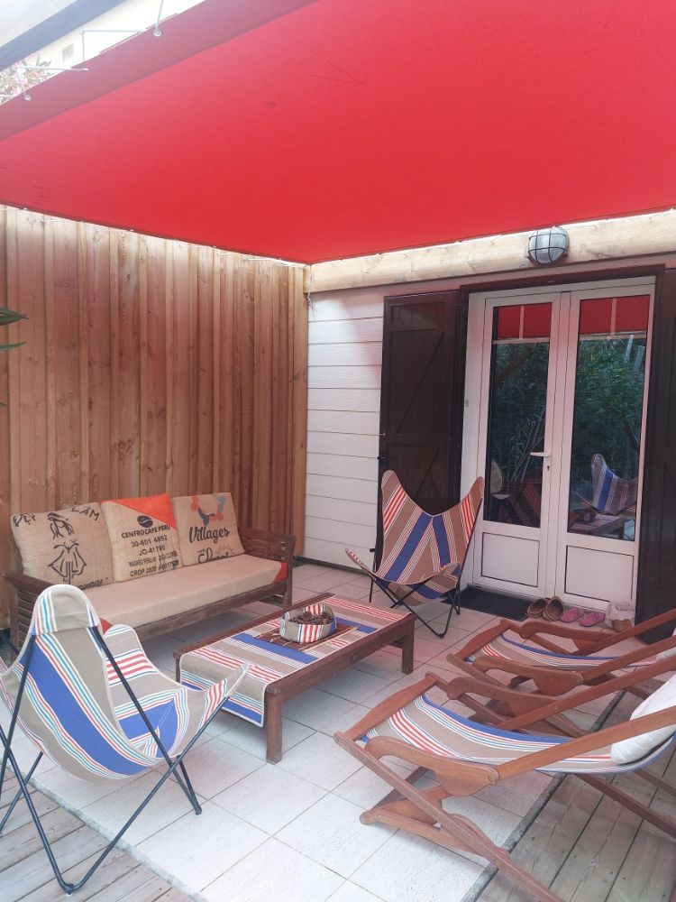 salon de jardin