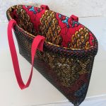 tote bag "waxos"