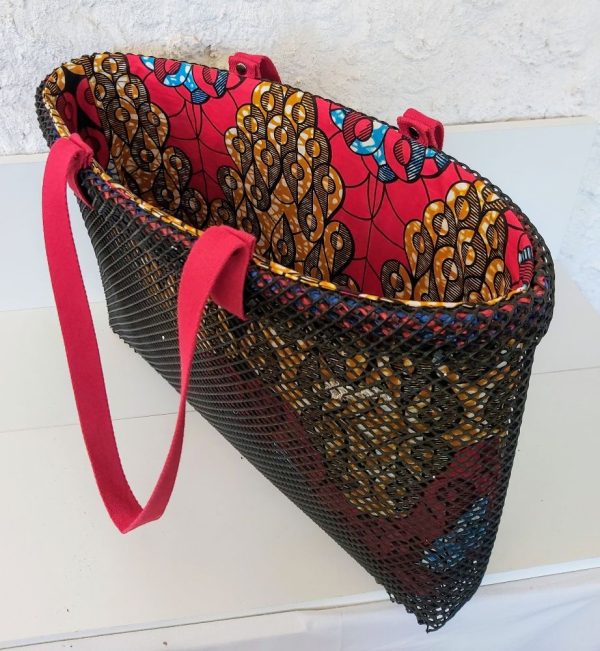 tote bag "waxos"