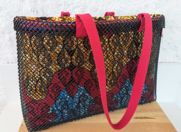 tote bag "waxos"