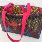 tote bag "waxos"