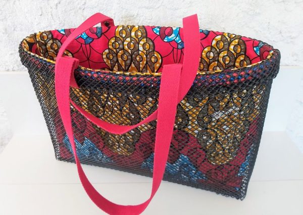tote bag "waxos"