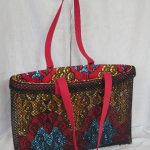 tote bag "waxos"
