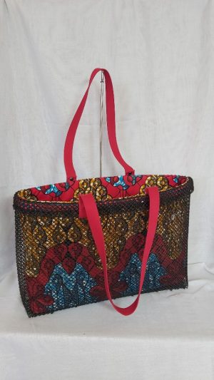 tote bag "waxos"