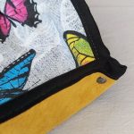 vide poche "papillon"